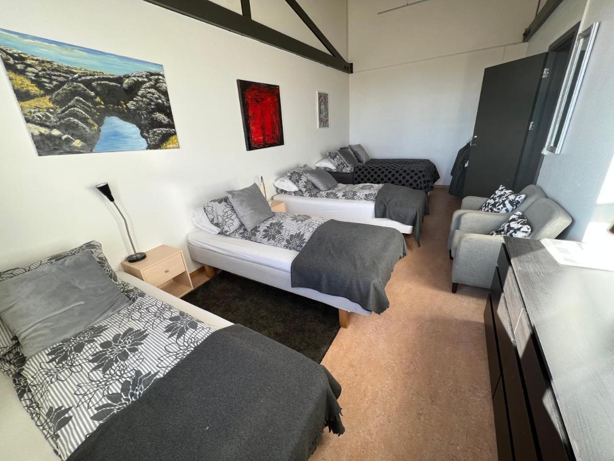 Godaland Guesthouse Hlitharendi Екстериор снимка