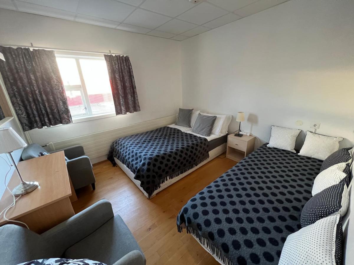 Godaland Guesthouse Hlitharendi Екстериор снимка