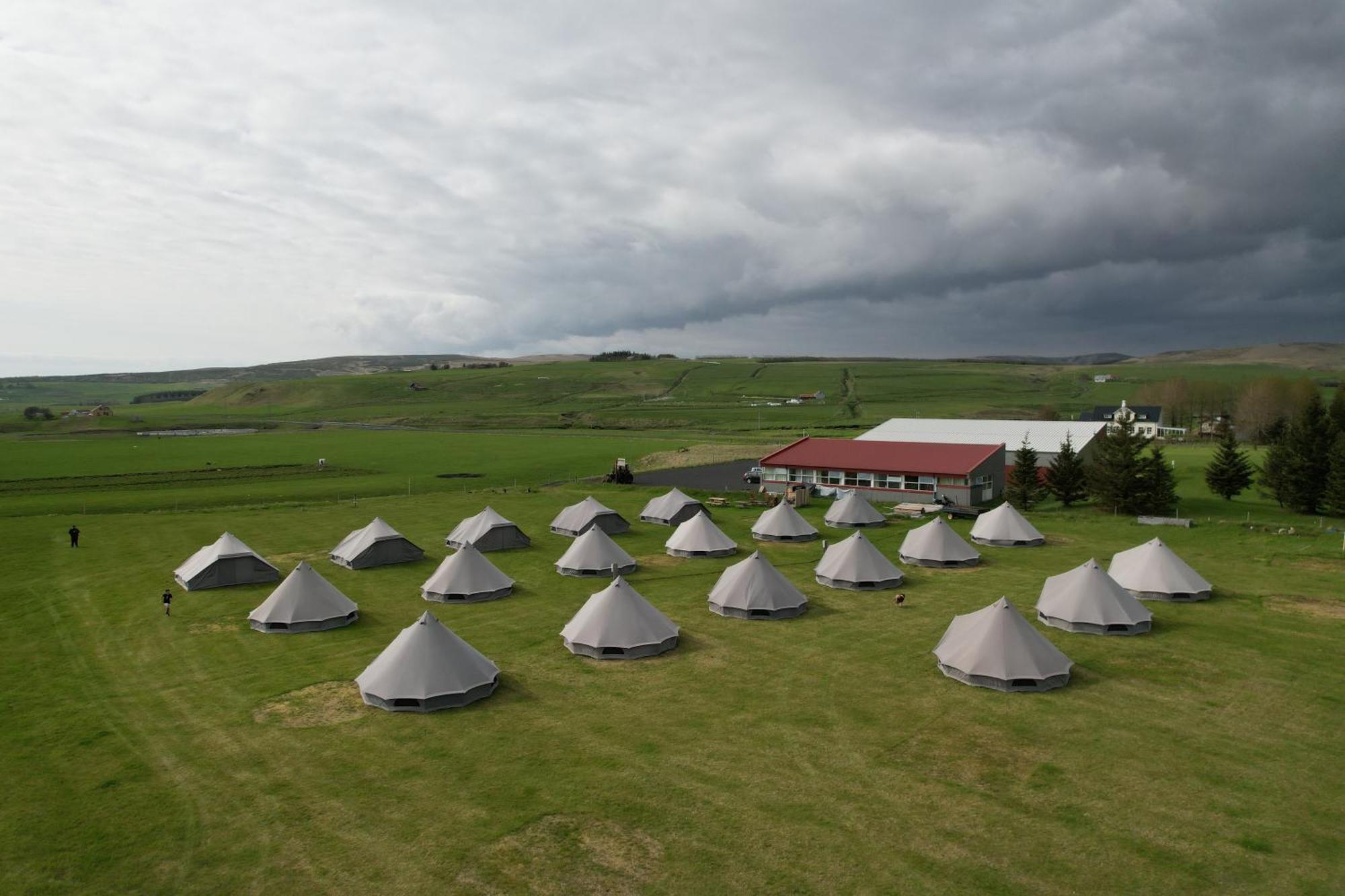 Godaland Guesthouse Hlitharendi Екстериор снимка