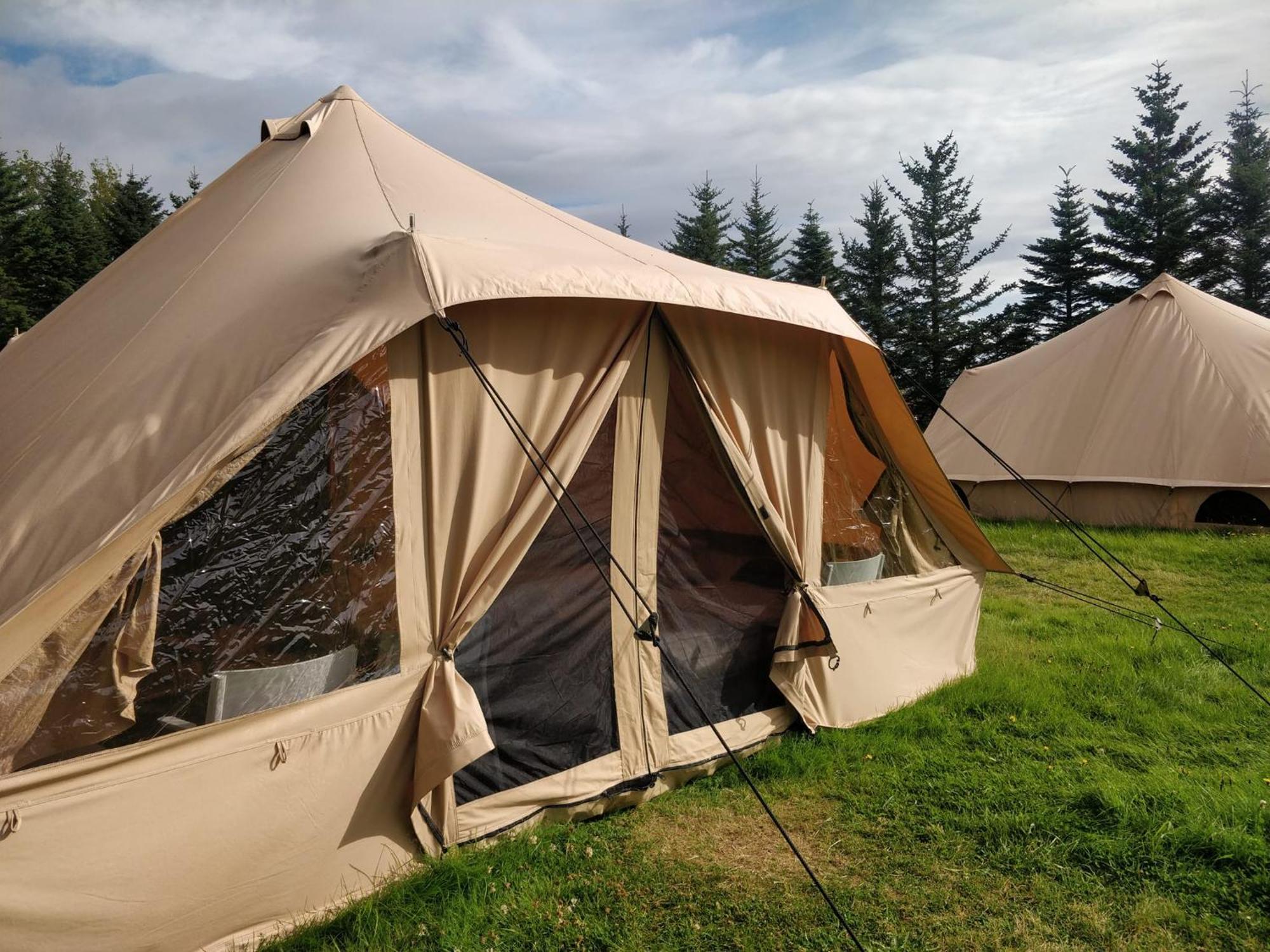 Godaland Guesthouse Hlitharendi Екстериор снимка
